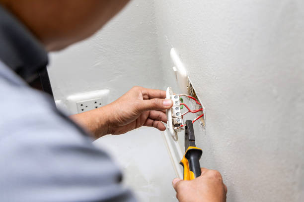 Best Electric Panel Repair  in Clifton, TX