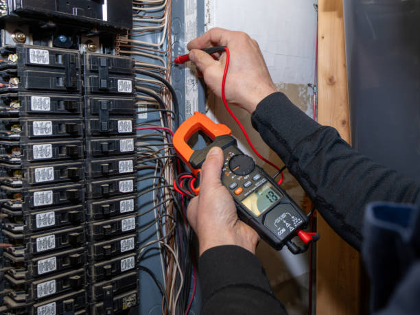 Best Emergency Electrical Repair  in Clifton, TX