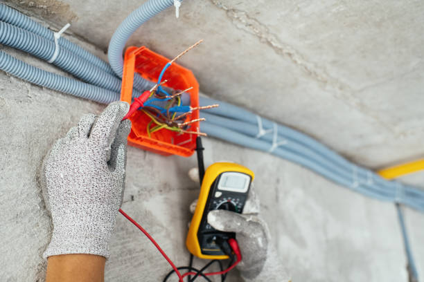 Electrical System Inspection in Clifton, TX